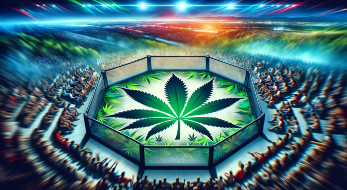 UFC Knocks Out Marijuana Ban: Major Shift In Professional Athlete Drug Policy