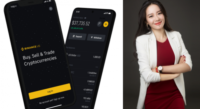 Changpeng Zhao Is Out, But Yi He Stays: Inside The Unseen Power Of Binance's Co-Founder