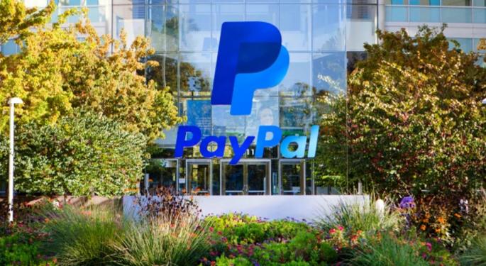 PayPal, Goldman Sachs, TransDigm Group And More On CNBC's 'Final Trades'