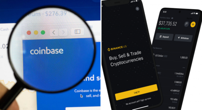 Crypto Carnage Looms: SEC Leans On Terraform Case To Hammer Coinbase, Binance