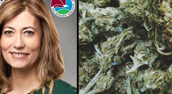 Congressman Presses DEA On Marijuana Rescheduling Review: 'Move As Swiftly As Possible'
