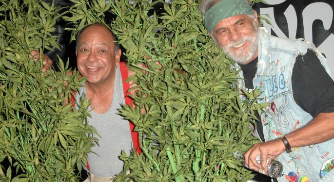Cheech & Chong Cannabis Products In New York, Terpene Cocktails And More Alternatives To Elevate Dry January