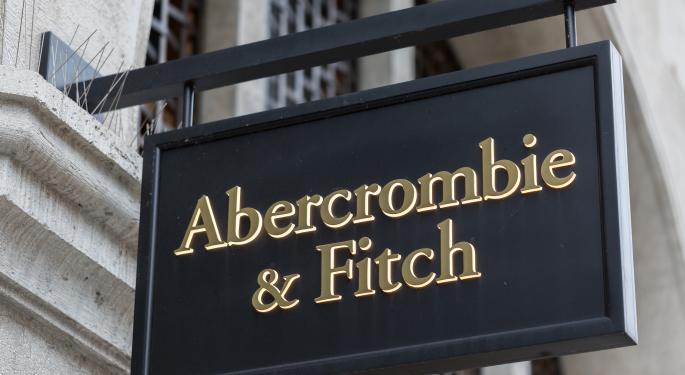 Barron's Weekend Stock Picks: Abercrombie & Fitch, Apple, Nvidia And IBM's AI Play