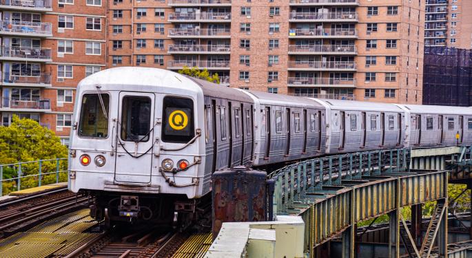 Unsung Hero: Natasha Dinnall, NYC Subway Conductor, Keeps The City On Track