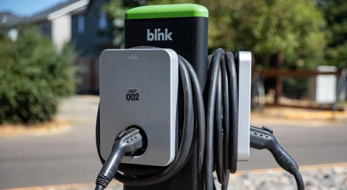 This Blink Charging Analyst Is All Charged Up: 'Revamped Leadership Shows Improved Execution'
