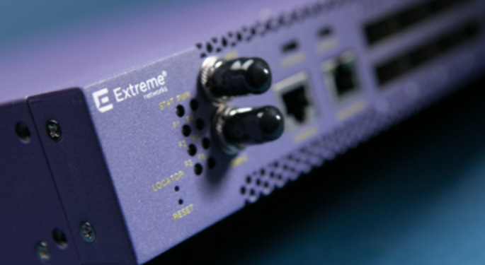 Why Cloud Networking Company Extreme Networks Shares Are Diving Today