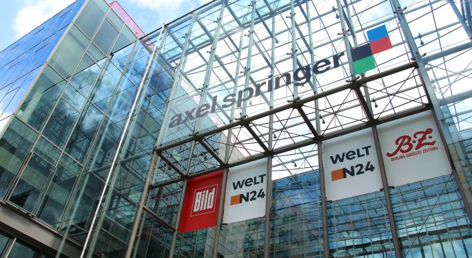 Axel Springer revisa artículo de Business Insider tras objeción de Ackman