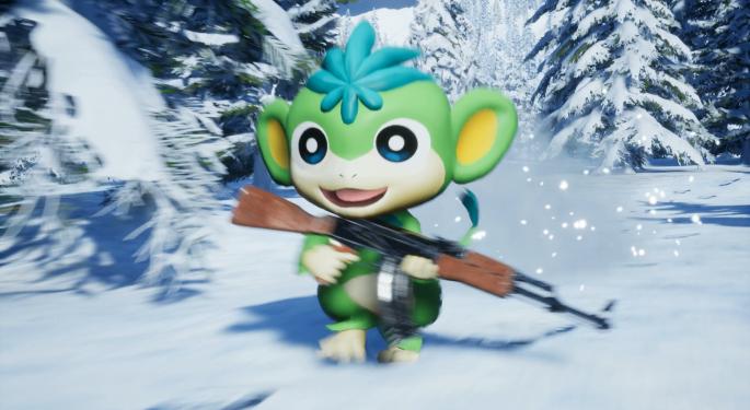 Pokémon With Guns? Palworld, A Controversial Pokémon-Inspired Game With A Twist, Heads To Xbox Game Pass