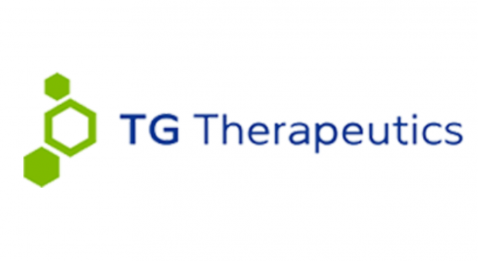 Why Is Multiple Sclerosis Focused TG Therapeutics Stock Trading Higher Today?