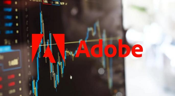 Adobe, Alphabet, Palo Alto Networks And More On CNBC's 'Final Trades'