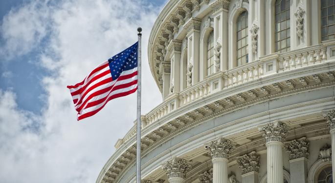 Government Shutdown On The Horizon? White House Prepares For Congressional Budget Impasse