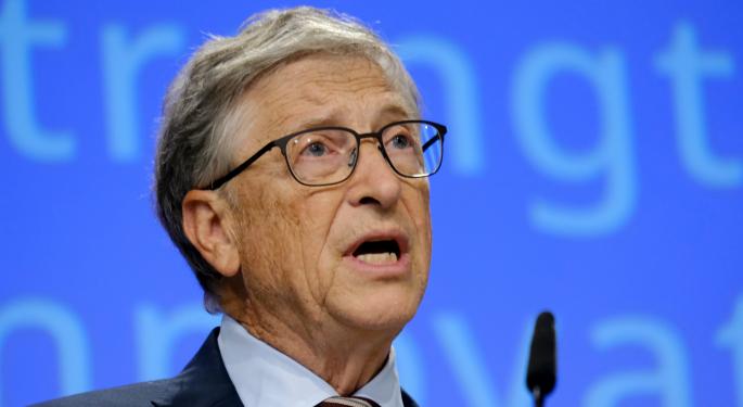 Billionaires Rally Behind Bill Gates' Call For Wealth Tax In Unprecedented Show Of Unity: 'We Ask You To Tax Us'