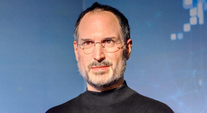 Steve Jobs Got A New Porsche Every 6 Months: Here's The Strange Reason Why