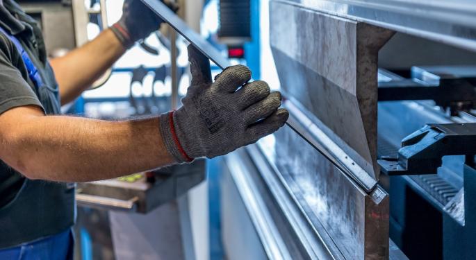 Nucor Posts Q4 Earnings Beat, States It Sees An Increase In Q1 Earnings, Stock Rises