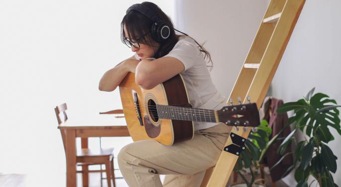 Endemic Misogyny Persists In Music's 'Boys' Club,' This Committee Wants 'Transformative Change'