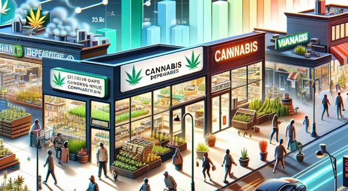 EXCLUSIVE: Decoding Michigan's Cannabis Boom - Record Sales Of $3B And $457M In Taxes In 2023