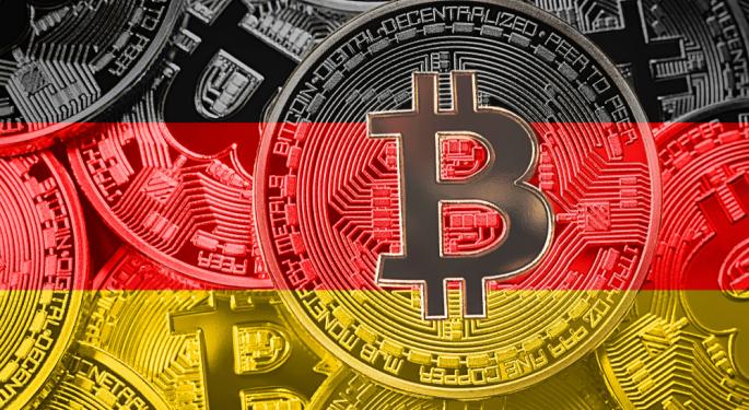 Germany Seizes Over $2 Billion In Bitcoin From Piracy Proceeds