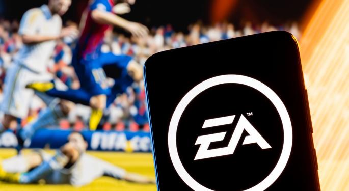 EA CEO Signals EA Sports Metaverse Plans: 'Watch This Space' As Earnings Exceed $2.3 Billion