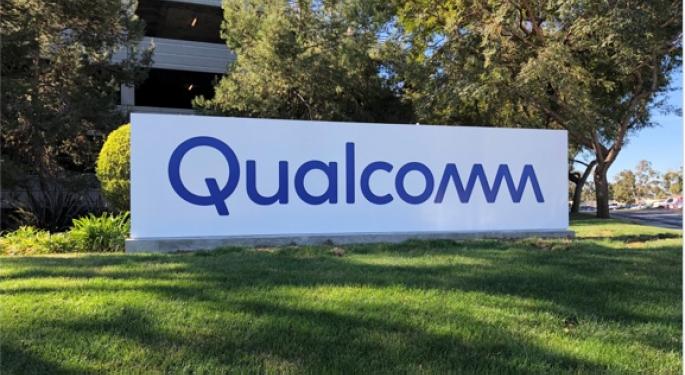 Qualcomm Beat Q1 Expectations: Why One Analyst Flags Huawei As A 'Key Risk Factor'