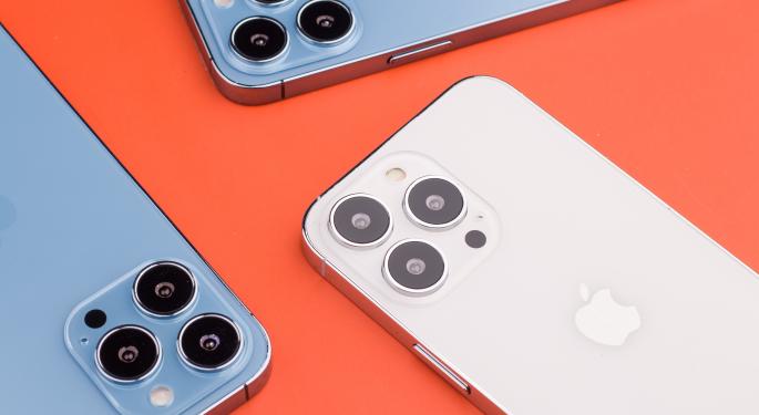 Apple registra crecimiento récord en India