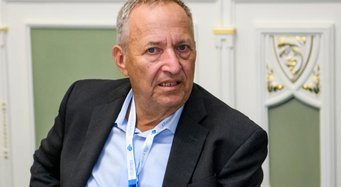 Larry Summers On Economic Resilience Amid Fed Tightening: 'Interest Rates Well Above 3% Through The Rest Of This Decade'