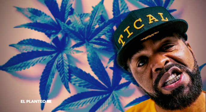 Method Man On The Weed Biz: 'The American Dream… From Getting Locked Up To Being A Proprietor'