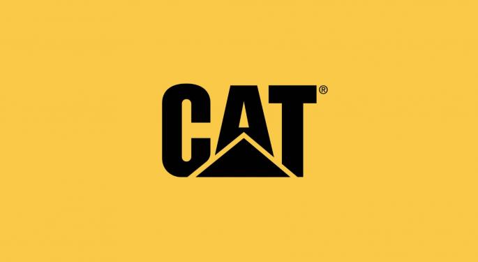 Análisis de acciones de Caterpillar antes de resultados financieros