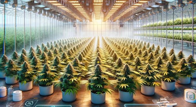 New Growing Method Skips Weed Vegetative Stage, Slashing Electricity And HVAC Costs, Preserving Yield And Quality