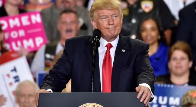 Donald Trump Calls CBDCs 'Dangerous' And Deems AI 'A Tremendous Security Problem'