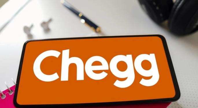 Chegg AI Investments Not Translating To Improved Fundamentals, Analysts Dive Deeper Into Q4 Print