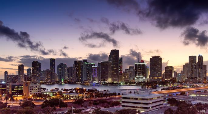 After Major Market Gains, 'It's Natural to Feel Uneasy,' Says Miami Hedge Fund Founder