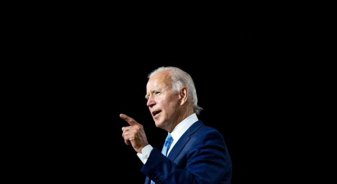 Will Joe Biden Drop Out Of The Race? Crypto Bettors Just Sent Odds 50% Higher: 'The Perfect Storm,' Trader Tells Benzinga