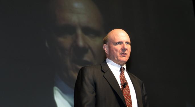 From Steve Ballmer To Jamie Dimon, Meet The Billionaires Who Amassed Their Wealth Without Founding A Company