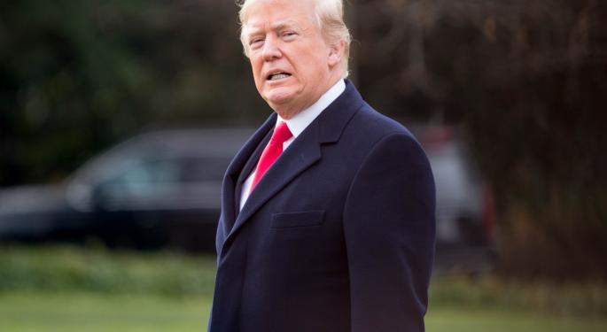 Trump Slammed Over 'Unhinged' Comments Threatening To Allow Russia To Attack 'Delinquent' NATO Countries If Elected: 'It Endangers American National Security'