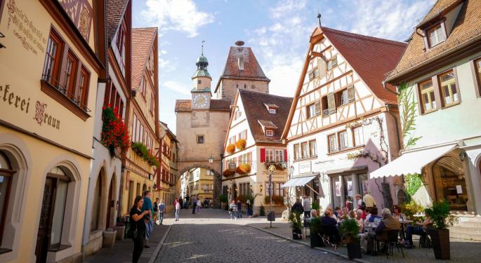 Deutsche Börse Subsidiary Crypto Finance Unlocks New Era In German Crypto Services