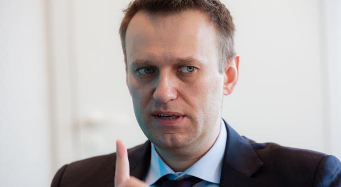 Putin Rival Alexei Navalny Had This Message Ready For The Russian Public In The Event Of His Untimely Death