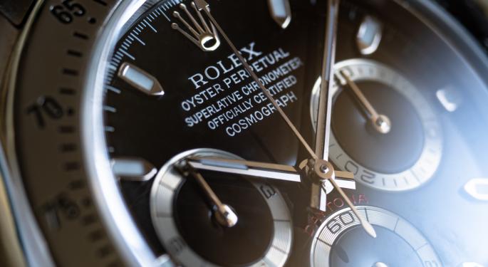 Lympid Aims To Open Up Ownership Of A Rolex Or Real Estate — One Token At A Time