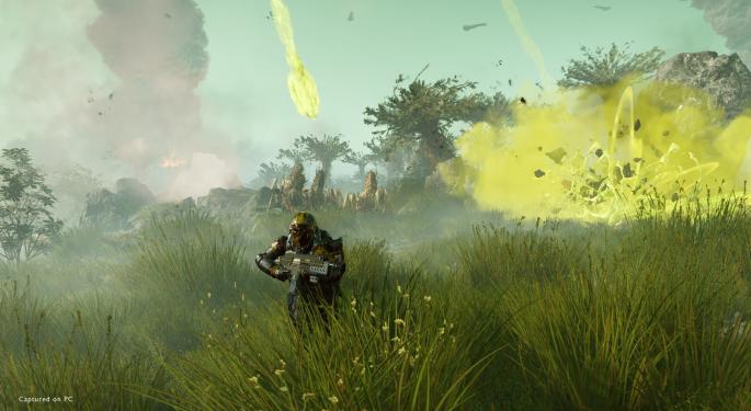 Helldivers 2 CEO's Honesty Shines As Game Hits 409K Players On Steam: 'Get It Later'
