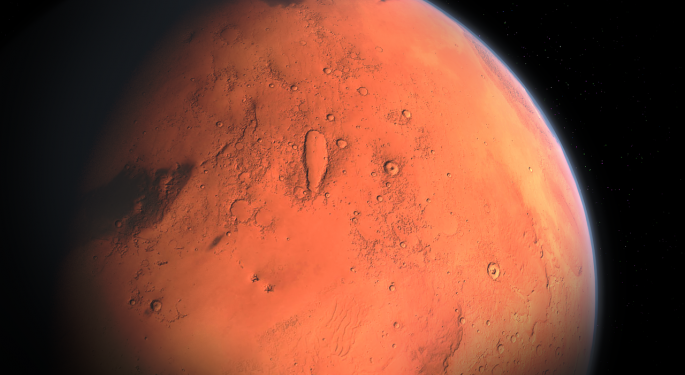 NASA Launches Search For Crews In Second Mars Simulation Mission