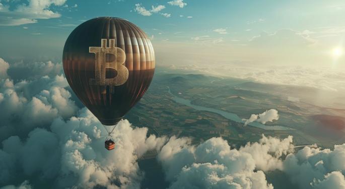 Bitcoin Peaks To All-Time High In 3 More Currencies, 18% Left To USD Peak