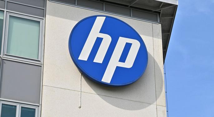 Come guadagnare 500 dollari al mese con le azioni HP