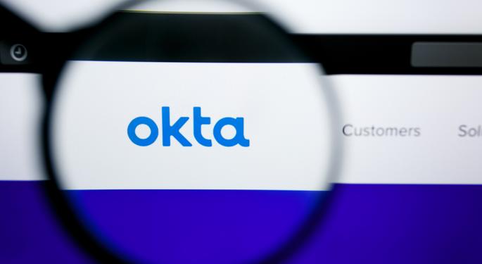 Okta Is 'Seeing Strength With Large Customers': 7 Of These 9 Analysts Raise Their Stock Forecast