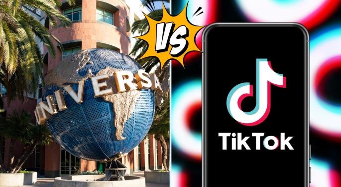 Universal Music Pulls 4 Million Songs From TikTok, Tells Artists: 'They Simply Do Not Value Your Music'