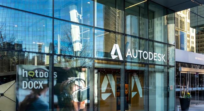 Autodesk's Outlook Has Several Moving Parts, But 7 Analysts Are Raising Forecasts