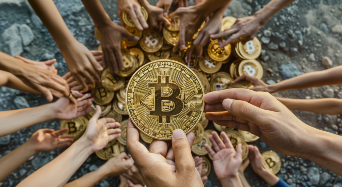 Bitcoin Options On Horizon? Grayscale Pushes For Regulatory Approval