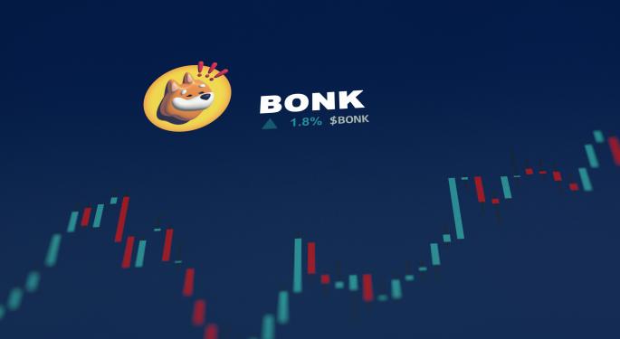 Bonk 'Isn't A Meme Coin Anymore' After Robinhood Crypto EU Listing, Member Of Crypto's Voting Council Says