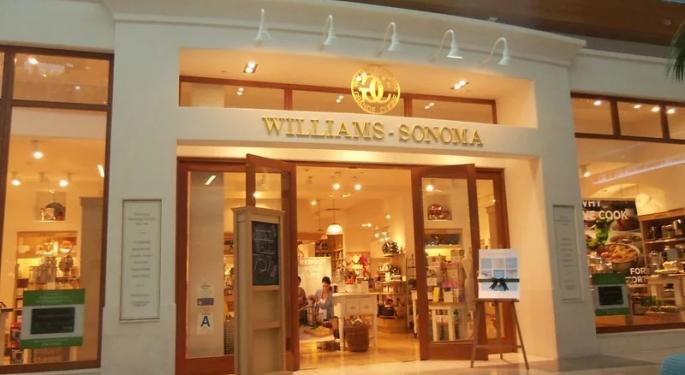 Williams-Sonoma Bears Underestimate Ability To 'Maintain Profitability Levels,' Analyst Says