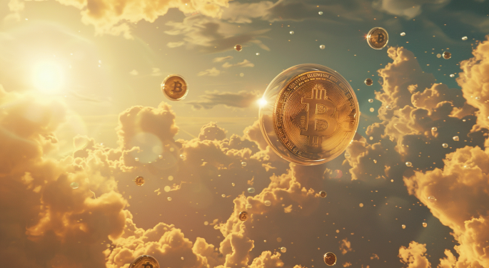 Bitcoin Moves To Reclaim All-Time High: Is This Your Last Chance To Buy Before $100,000?