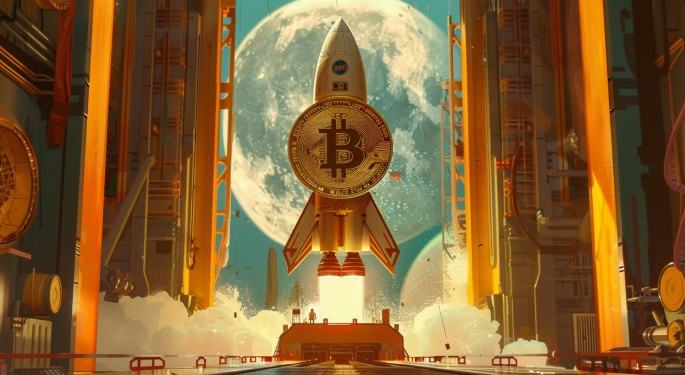 Gli ETF su Bitcoin superano quelli sull'oro - È ora di investire?