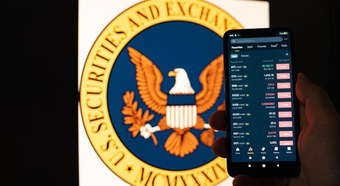 SEC Chair Gary Gensler Declines To Say Whether Ethereum Is A Commodity: 'It's About Circumstances'
